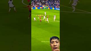 Yamal 🤼‍♂️  Mbappe #football #soccer #funny