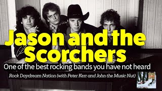 Jason and the Scorchers - Best Rock band you have not heard of!