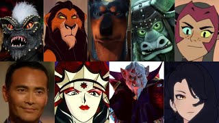 Defeats of Catra McCloud's Favorite Villains