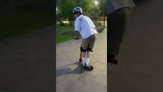 #automobile #scoot #skate #брай #skateboarding #skatepark #вип #самокат #scootering #tricks