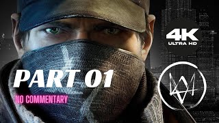 Watch Dogs Part 1