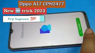 Oppo A17 frp bypass Google account remove 2023 letest tricks 💯