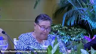 Realizan audiencia del Tribunal Internacional de los Pueblos sobre Nicaragua - Español