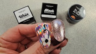 New Embossing Gel Art Paint and Re-stock from Madam Glam