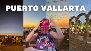 How I Solo Travelled in Mexico | Puerto Vallarta