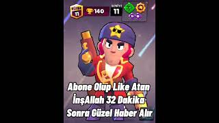 Neden 32 Dakika Diye Sormayın 🤣 #shorts #brawlstars