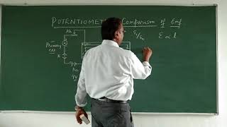 Potentiometer 1 - Comparison of emf