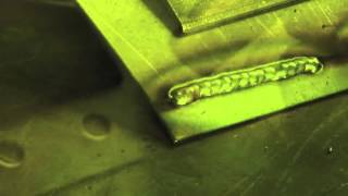 Bench Top Welding Basics