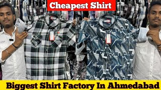 Shirt Wholesale Market In Ahmedabad / Mens Shirt Manufacturer