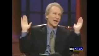 9 11 comment Bill Maher got fired for