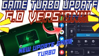 New Update Game turbo 6.0v || How to download Game turbo? || All devices