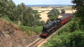 North Norfolk Railway Black 5 No. 44767