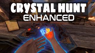 These 1.0 Mods enhance your Crystal Hunt Gameplay