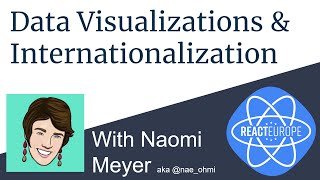 Hangout with  Naomi Meyer on Data Visualizations and Internationalization