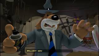 Sam & Max Save the World Remastered (PC) - Episode 2: Situation Comedy | Part 2