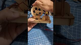 motor solenoide