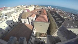 Cagliari in 4K [Gopro Hero4]