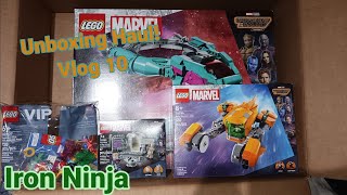 Guardians of the Galaxy Haul | Vlog 10