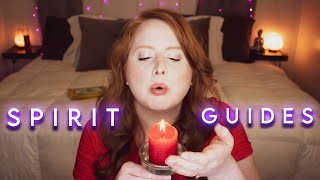 How to Connect With Your Guides (Logical 🧠 Approach to Spirit Guides) ✨