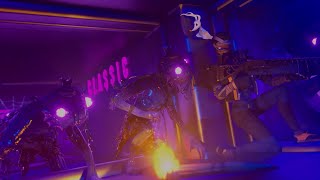 Vent Wars: Classic Fortnitemares 2023 Gameplay Trailer.