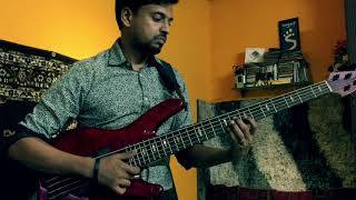 Slap Bass # 1 - Aalaap Raju - GoT a MiNuTe?