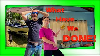 What Have We Done? | Travel VLOG Florida Keys | DestinatioNow S.6 Ep.157