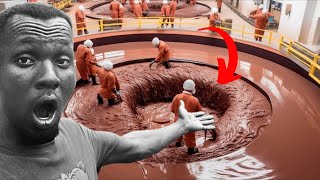 How Chocolate Is Made