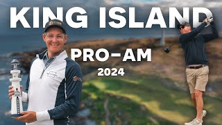 2024 King Island Pro Am: Cape Wickham Links & Ocean Dunes Golf Course