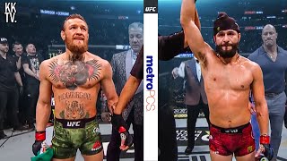 😱 Jorge Masvidal DESTROYS Conor McGregor!?  🇮🇪🥊🇨🇺 | UFC Full Fight Breakdown Promo😱