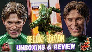 Hot Toys Green Goblin 1/6 Spiderman: No Way Home Deluxe Edition Unboxing & Review | Bello, ma...