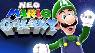 I hacked Super Mario Galaxy