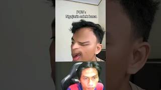 CERITANYA NGAJARIN ADEK BACA TAPI ENDINGNYA🤣 #shorts #short #youtubeshorts #trending #viral #youtube