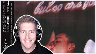 Chris REACTS to Too Close To Touch - Here's A Thought [SUB SUNDAY #154]