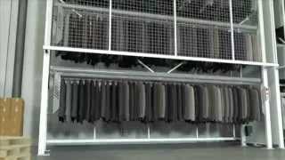 Vidir Garment Carousel