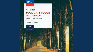 J.S. Bach: Toccata, Adagio and Fugue in C, BWV 564: 3. Fugue