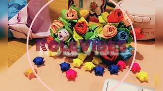 5 Minutes Mini Bouquet of Flowers #handcraft #diy #flowers