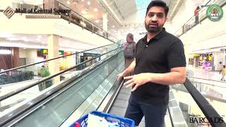 Modern Travelators | First time in South Punjab | Mall of Central Square | DHA Multan