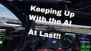 Kyalami | Assetto Corsa Competizione VR to Wake Me Up! Morning Stream-Practice