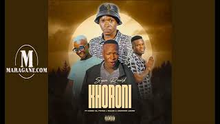 Sgiva Rec x Kamza Sa ft Prince J Malizo & Ancestors  - Khoroni  - {Official Audio}