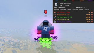 #roblox Super Power Training Simulator Endless ☠ | Episode 2 #recommended