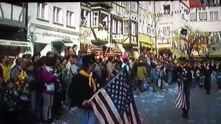 Narrensprung Lindau 1992