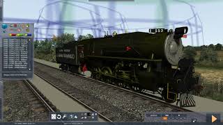 Train Simulator Classic: Victory Works USATC S160 2-8-0 Pack