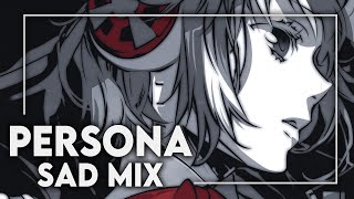 Persona 3/4/5 - Sad & Emotional Music 🎹