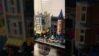 My Lego City #lego #legocityupdate #cool #shorts