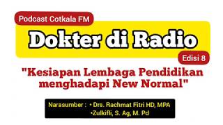 Podcast Cotkala FM | Dokter di Radio | Edisi 8