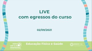 Educação Física e Saúde.