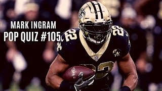 POP QUIZ #103 - MARK INGRAM