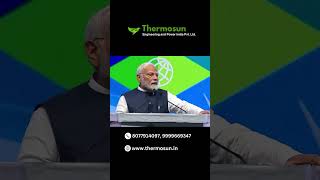 PM Modi Launches Surya Ghar Muft Bijli Yojna at Global Renewable Energy Investor Meet