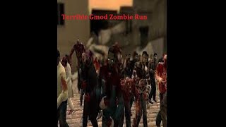 Terrible Zombie Run