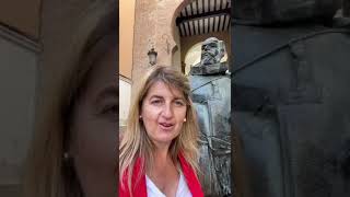 🇪🇸Schriftsteller Miguel de Cervantes en Toledo 🇪🇸